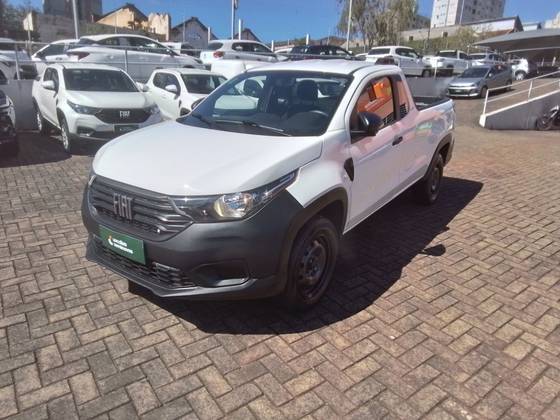 FIAT STRADA 1.3 FIREFLY FLEX ENDURANCE CS MANUAL